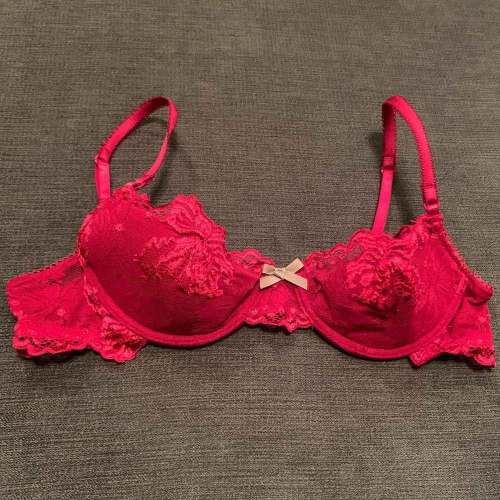 Elle MacPherson Intimates Spree Contour Bra - 34A